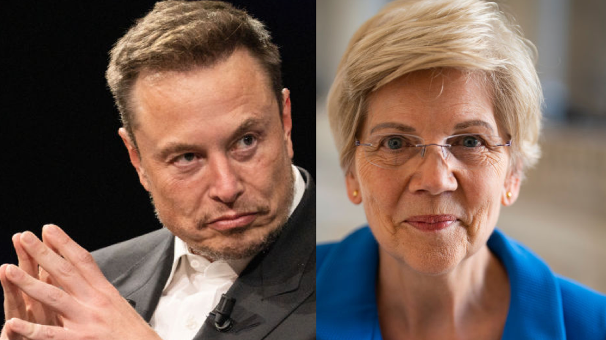 'Not you again': Elon Musk responds as Elizabeth Warren presses SEC to investigate Tesla