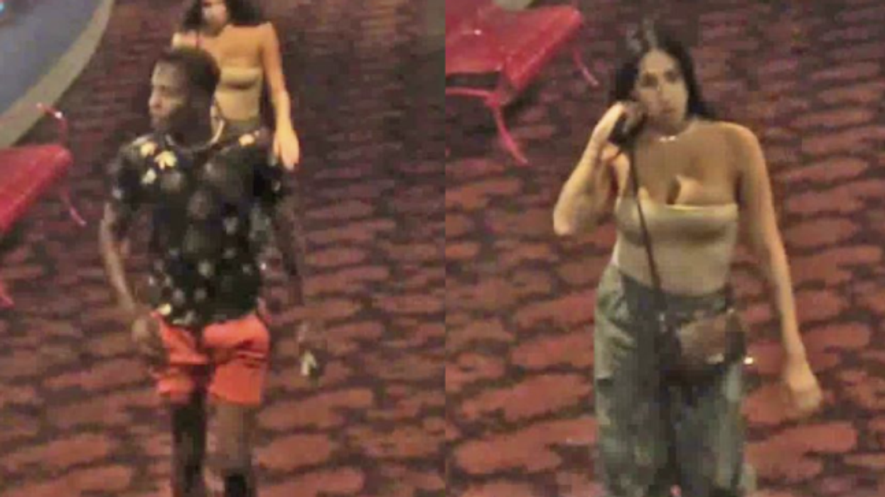 Florida man pummels 63-year-old over movie theater seat, police release video of 'callous' fight to find suspect