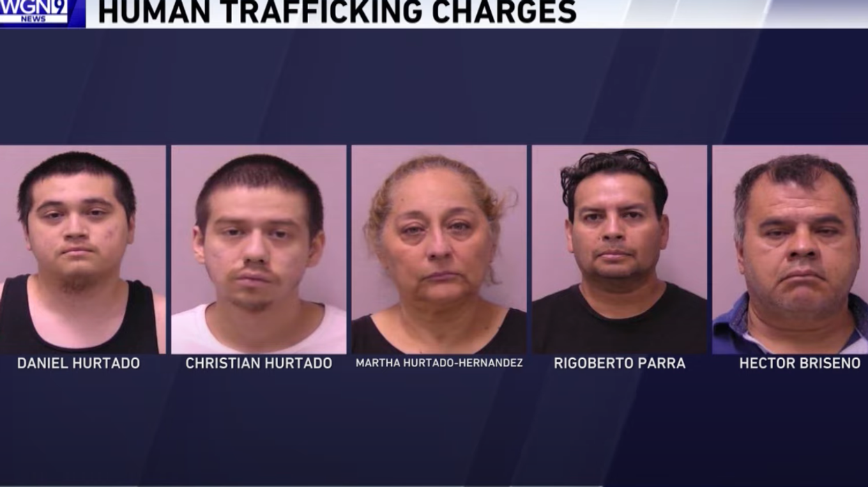 Months-long investigation busts human-trafficking enterprise, sex crime syndicate operated in 6 Chicago suburbs: Police