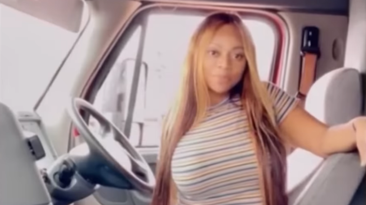 Texas influencer 'Sassy Trucker' trapped in Dubai for allegedly breaking morality laws in United Arab Emirates