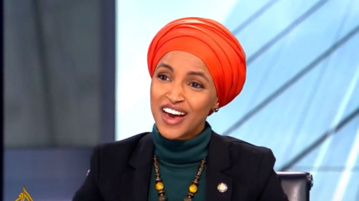 Ilhan Oman blasted as a racist for 'disgusting' remarks about white men: 'She should be removed from Congress'