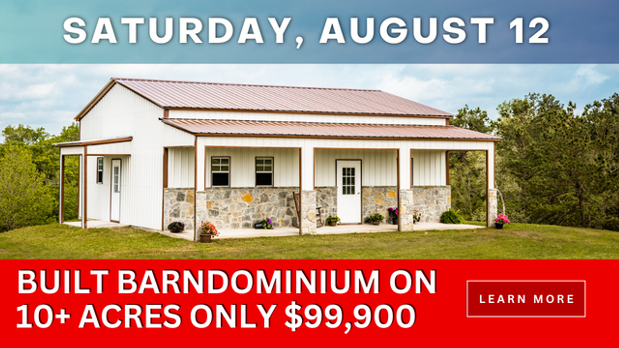 Looking for the best wholesale land value in the state of Texas?