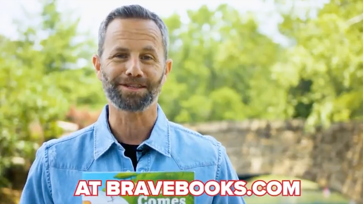 Moms for Liberty event, which was slated to feature Kirk Cameron, is no longer welcome due to capacity restraints, library claims