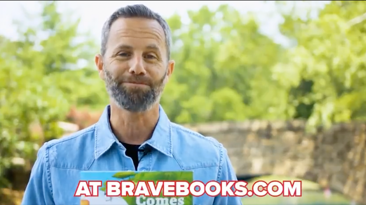 Library reverses course, will allow Moms for Liberty event featuring Kirk Cameron, Riley Gaines