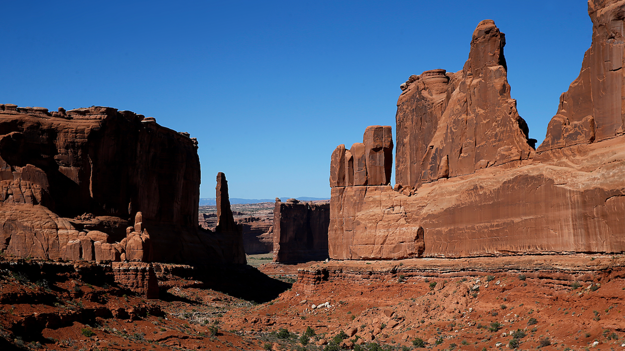 Tragic: 66-year-old man on trip to spread his father's ashes believed to have died of heat stroke in Utah national park