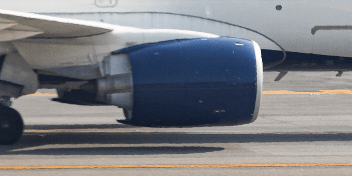 Passenger reportedly claims she saw ground crew worker get fatally ...