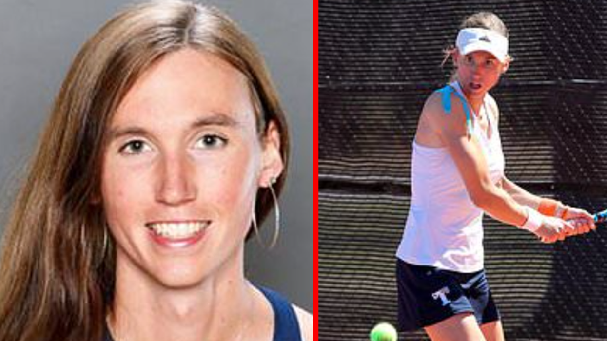 Transgender tennis player drops out of Wyoming tournament, claims safety risk despite receiving no threats