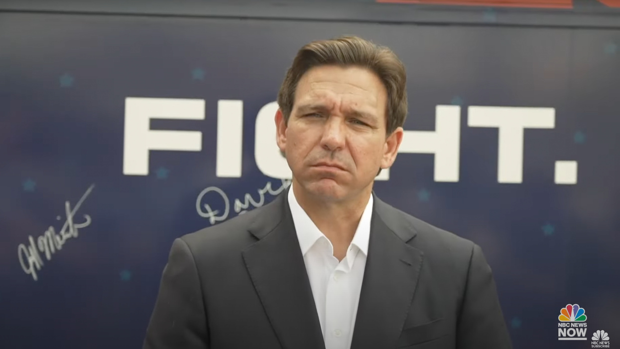 'It's really the worst of humanity': DeSantis doesn't rule out droning Mexican drug cartels, advocates using 'whatever force' necessary to defend the US