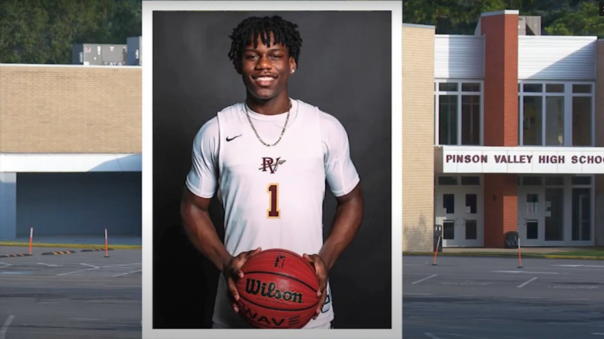 'They said it was cardiac arrest': Alabama high school basketball player dies at 17 years old