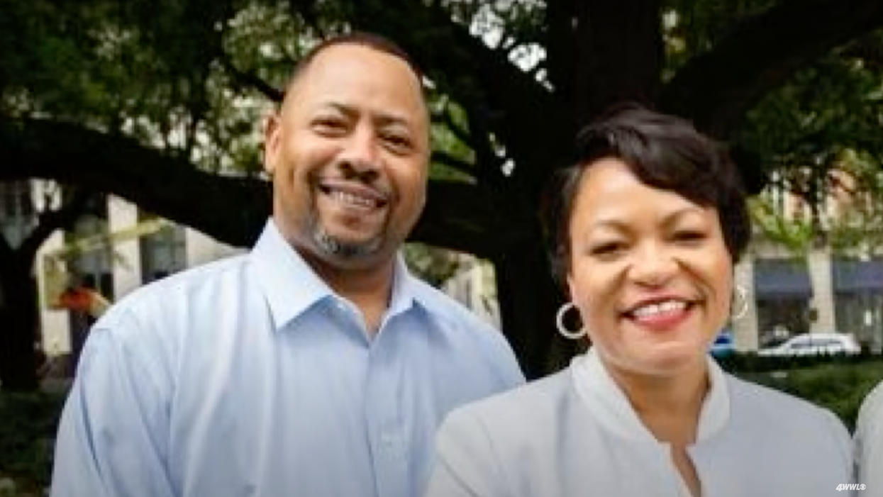 New Orleans Mayor LaToya Cantrell's husband passes away at just 55 years old