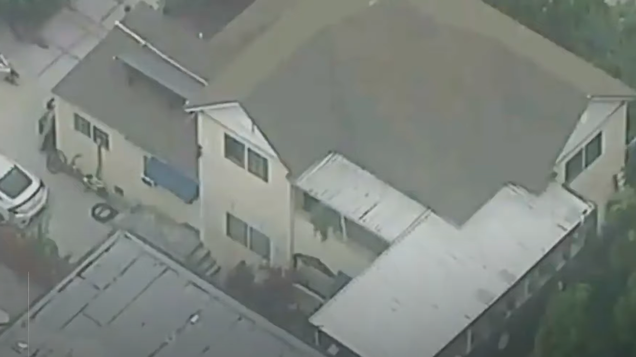 California mother went to son's bedroom because of gas smell, discovers dead 30-year-old Mississippi woman wrapped up in plastic