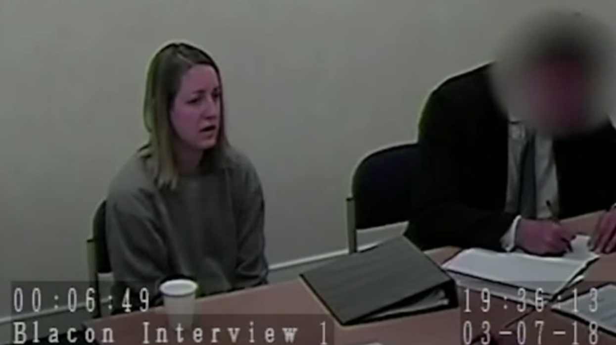 UK's worst ever baby serial killer found guilty of killing 7 newborns and attempted murder of 6 others; neonatal nurse wrote dark notes