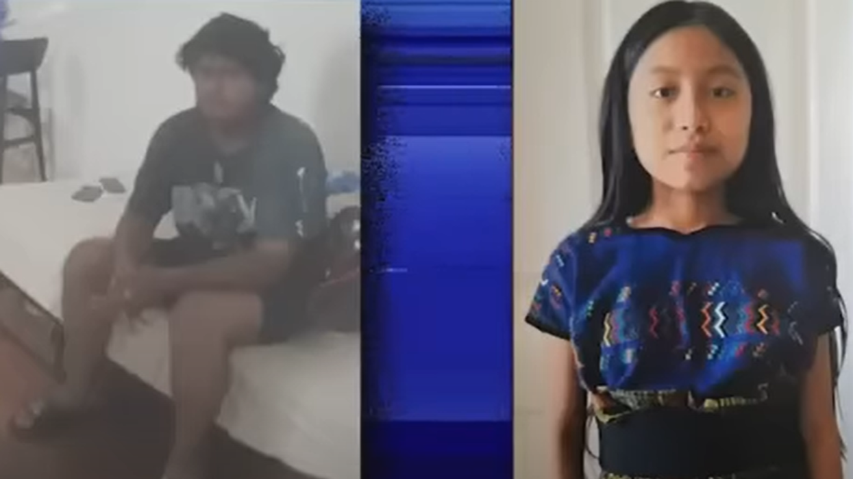 Migrant arrested for suspected rape and murder of 11-year-old girl, wrapped body in trash bag under her bed after strangulation