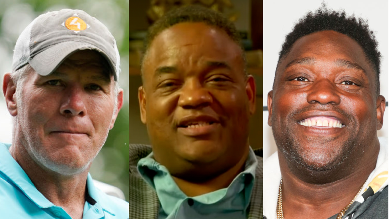 NFL veterans Brett Favre and Warren Sapp will join BlazeTV's 'Fearless with Jason Whitlock' to offer expert analysis this NFL season