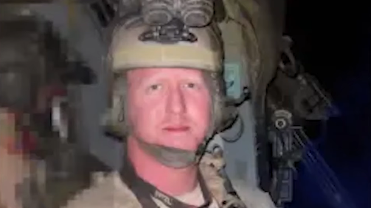 Navy SEAL who said he killed Osama bin Laden arrested in Texas