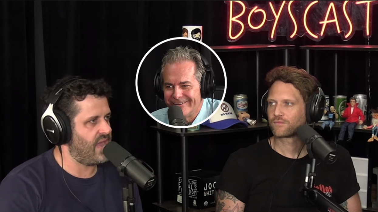 Comedians Jimmy Dore and Danny Polishchuk say they were censored for talking about Justin Trudeau and Klaus Schwab