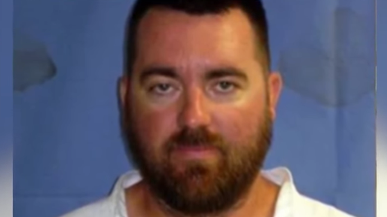 Convicted child rapist arrested in another state after allegedly escaping Arkansas prison with family on pickup truck and jet skis