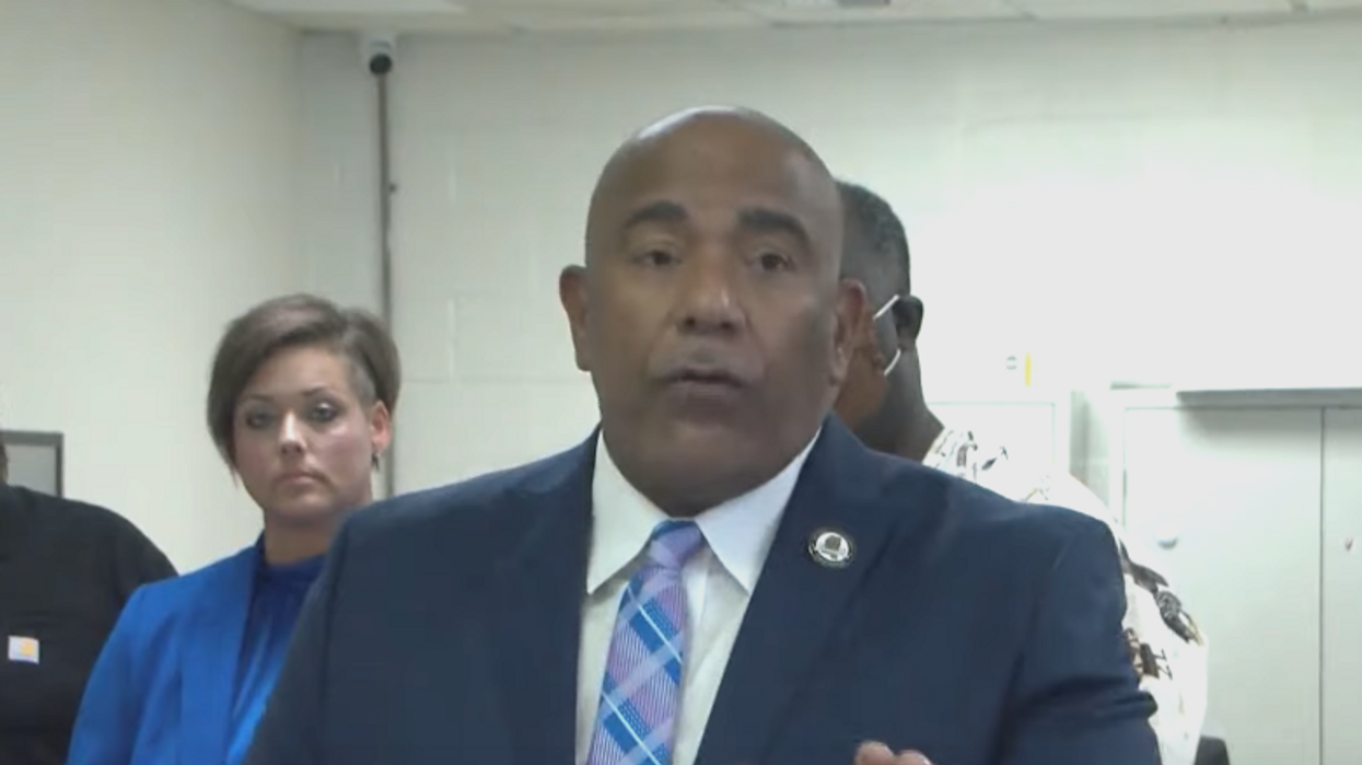 Mississippi Democrat says there was voter fraud in Democratic primary orchestrated by Democratic county chairperson: 'High-tech election heist'