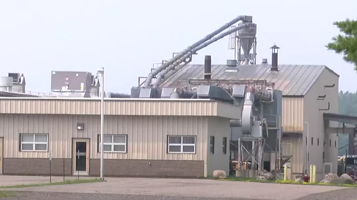 Wisconsin sawmill to pay labor department $191,000 after 16-year-old boy dies on the job