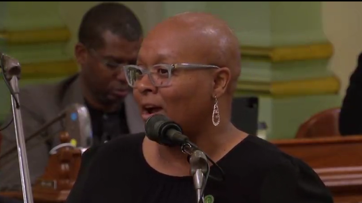 California passes bill requiring parents to 'affirm' child's 'gender transition'