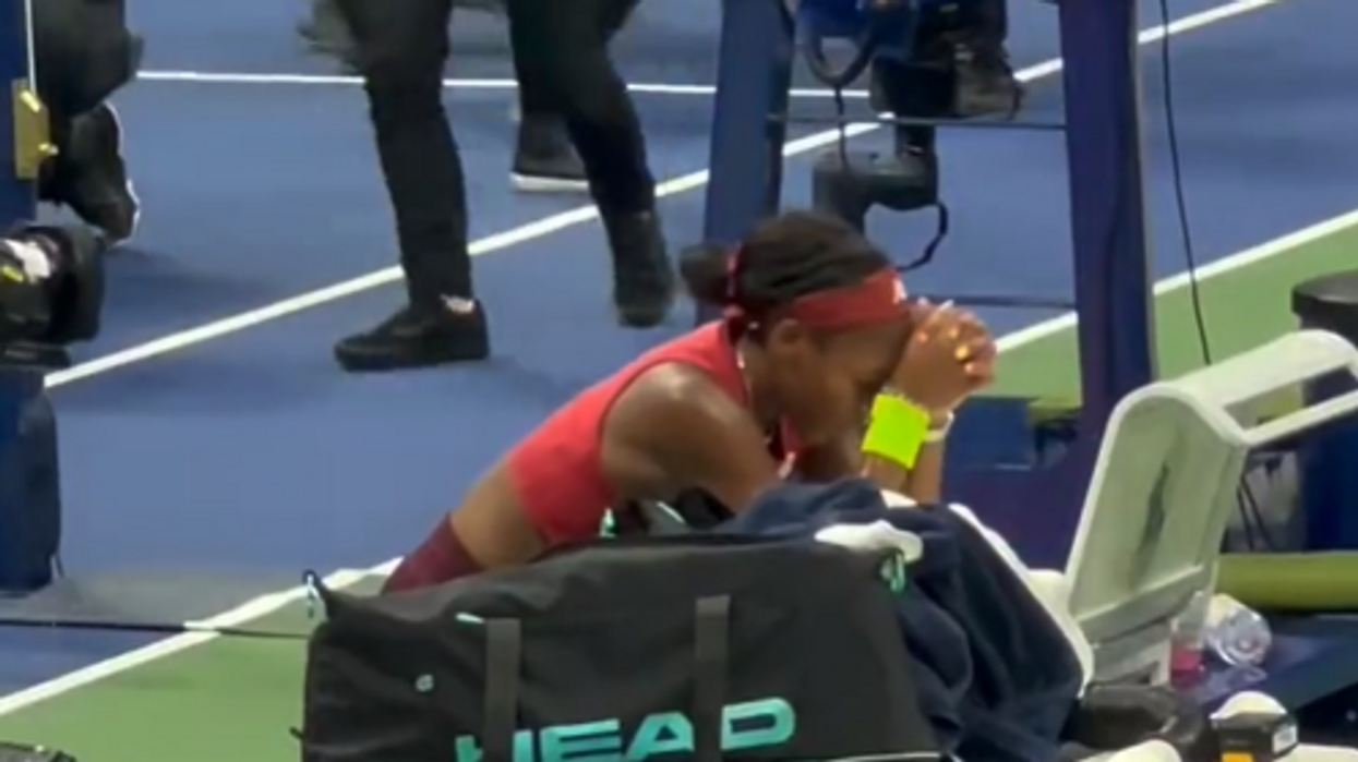 Super Bowl champ Tony Dungy schools ESPN on Christian tennis phenom Coco Gauff praying after winning first US Open