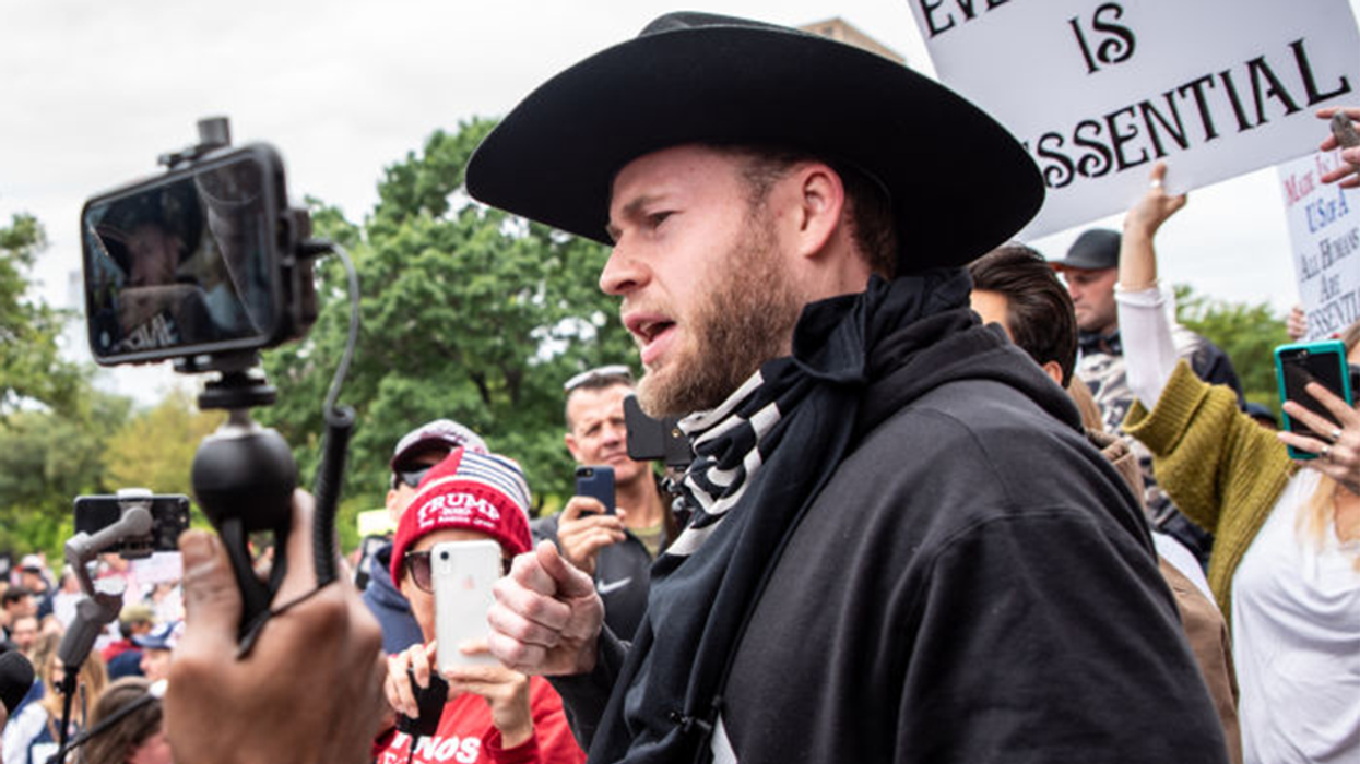 Infowars' Owen Shroyer sentenced to 60 days in prison for Jan. 6 despite never entering the Capitol