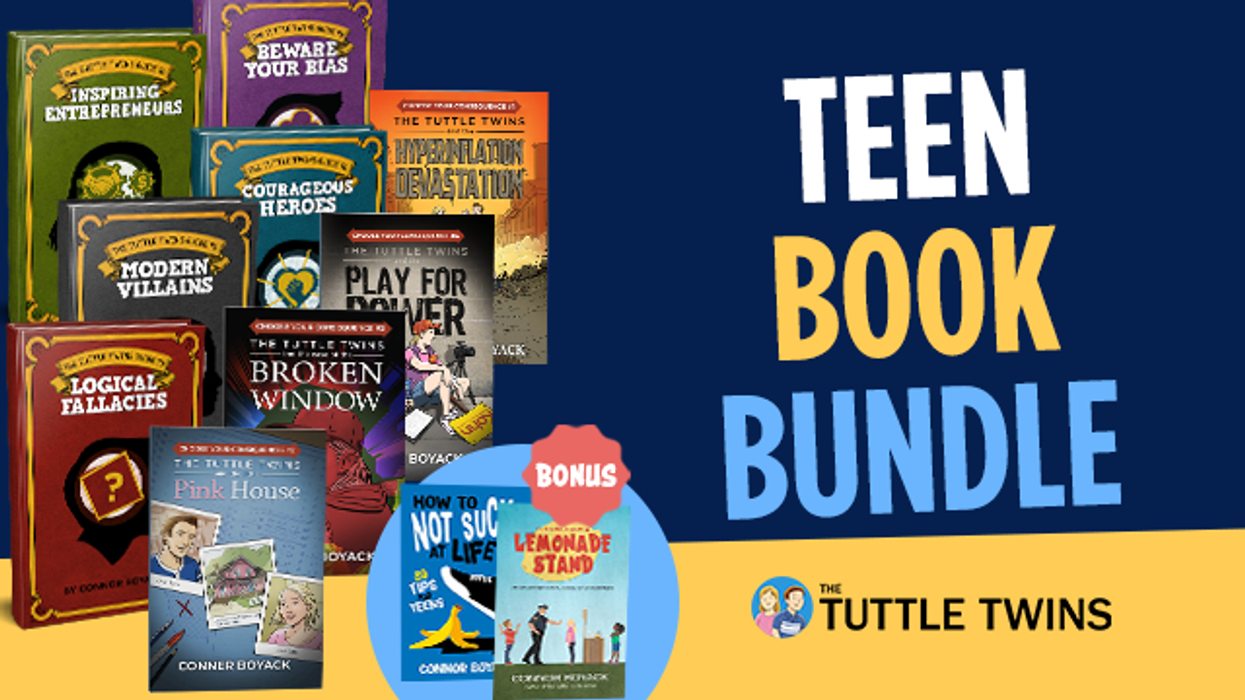 Ends in 24 hours: HUGE teen book bundle sale