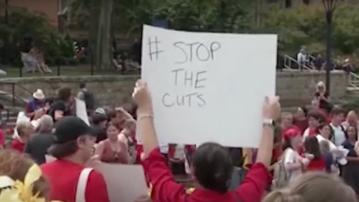 West Virginia University slashes liberal arts programs, cuts 143 faculty positions