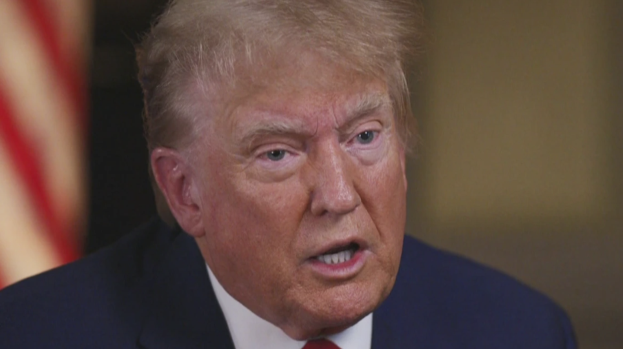 Trump vows to work with Democrats on abortion to make sure 'both sides will be happy,' declares heartbeat bills a 'terrible thing,' says Biden isn't too old during 'Meet the Press' interview