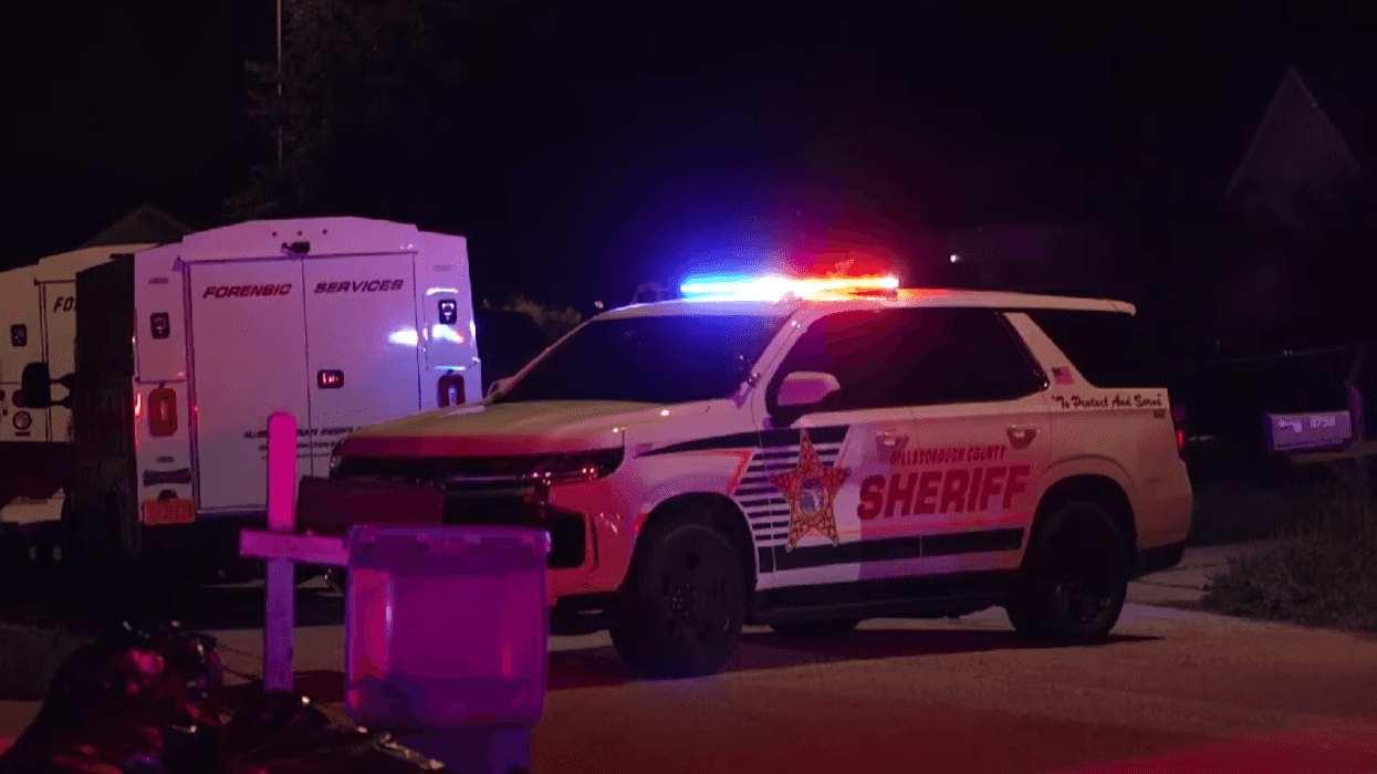 14-year-old boy in Florida allegedly shoots and kills mother, injures her boyfriend