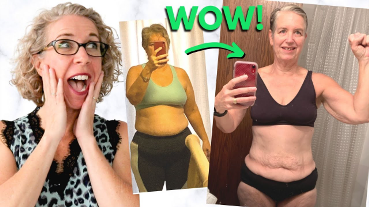 Big belly? Fast & easy way to burn 52 lbs of fat in 4 weeks. No gym/diet needed