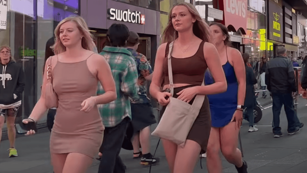 'Silent walking': New TikTok fitness routine may be the worst viral trend yet