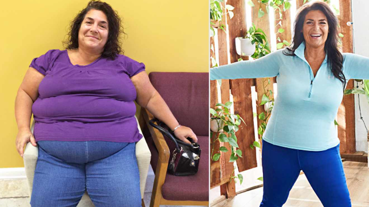 Cardiologist: Older women are losing 52 lbs of belly fat & weight by doing this