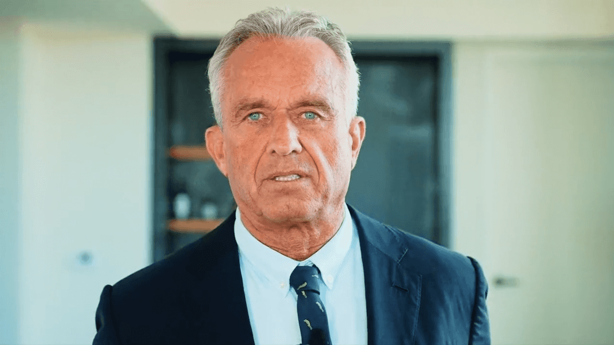 RFK Jr. says he'll 'make a major announcement' Oct. 9