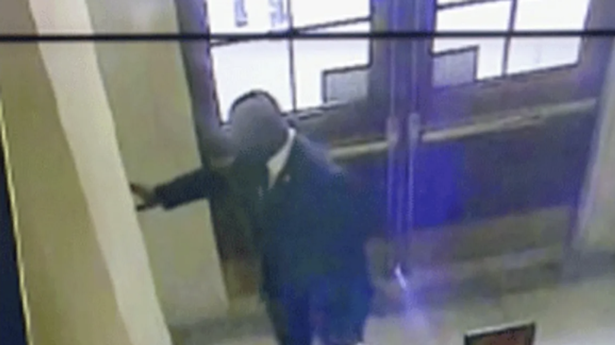 Democrat Jamaal Bowman attempts to explain why he pulled Capitol fire alarm – but somehow makes things worse for himself: Photos