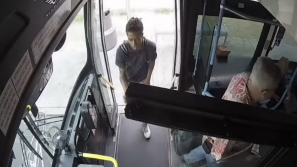 Las Vegas man shoots bus passenger for laughing about flatulence, police say