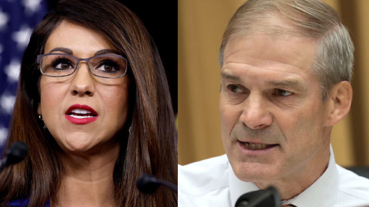 Lauren Boebert says she'd be willing to scrap motion to vacate if Jim Jordan becomes House speaker