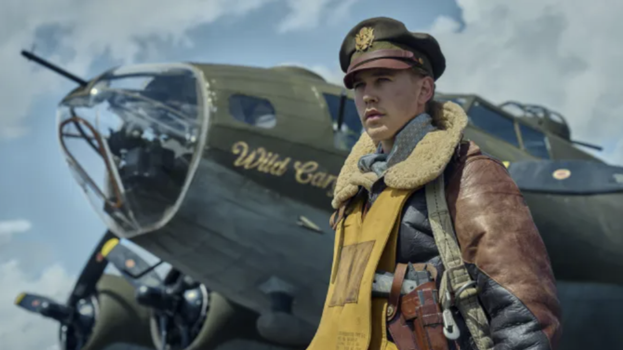 Tom Hanks and Steven Spielberg reunite for long-awaited WWII drama 'Masters of the Air,' celebrating brave men of the 'Bloody Hundredth'