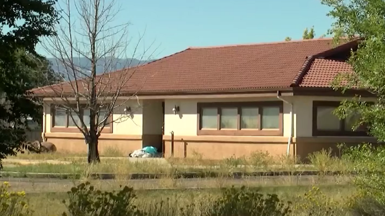 Police discover 115 bodies in 'green' funeral home in Colorado after reports of sickening stench in the area