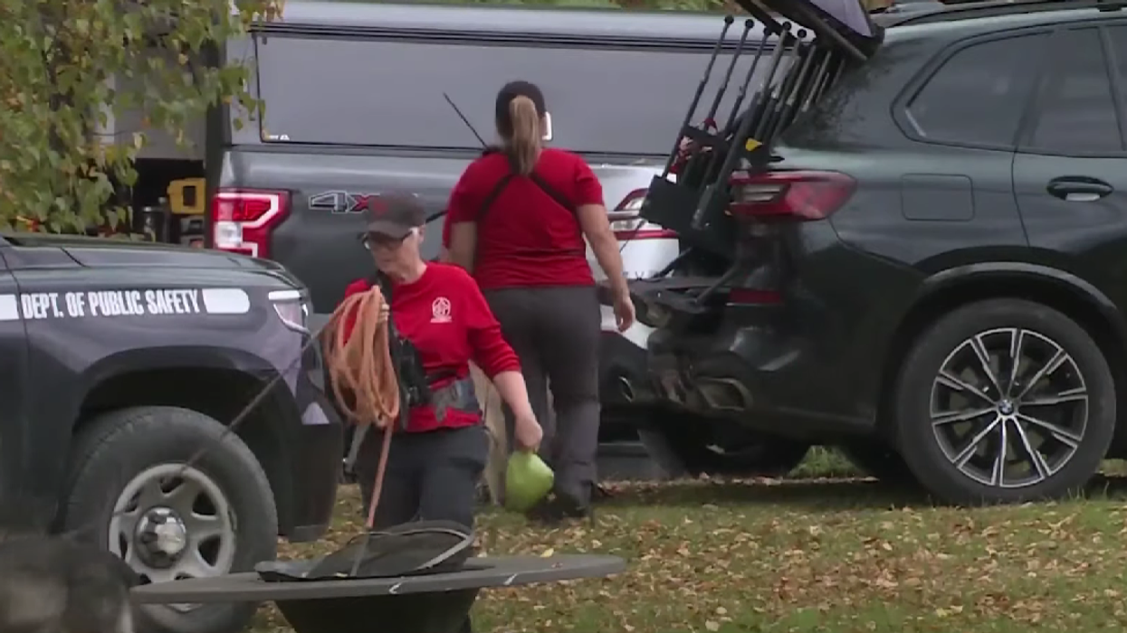 Retired dean allegedly shot in the head while walking on rail trail in Vermont — suspect at large