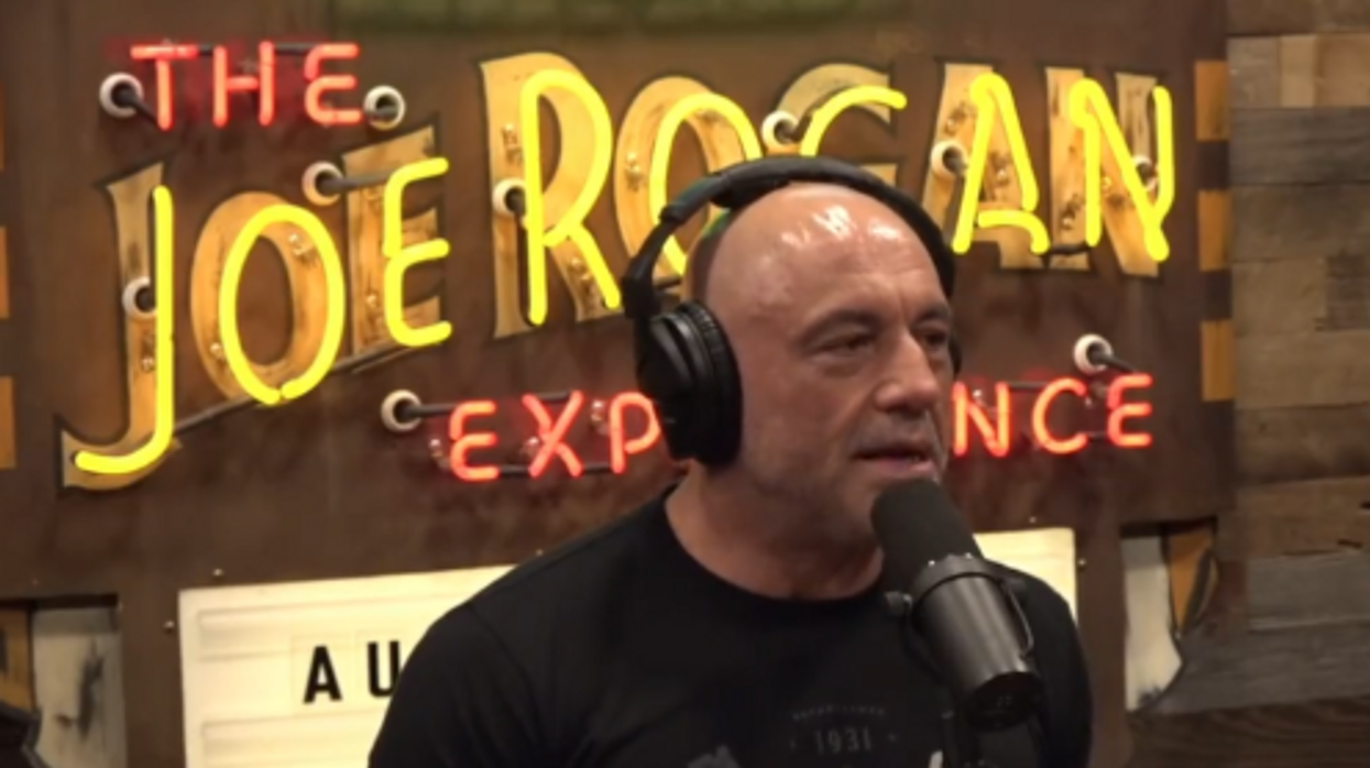 Joe Rogan reveals how California teacher attempted to indoctrinate his 5-year-old daughter into 'woke, guilt-ridden ideology'