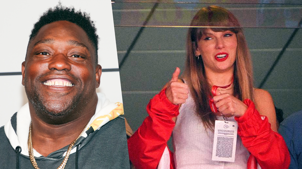 Why Taylor Swift is GOOD for the NFL