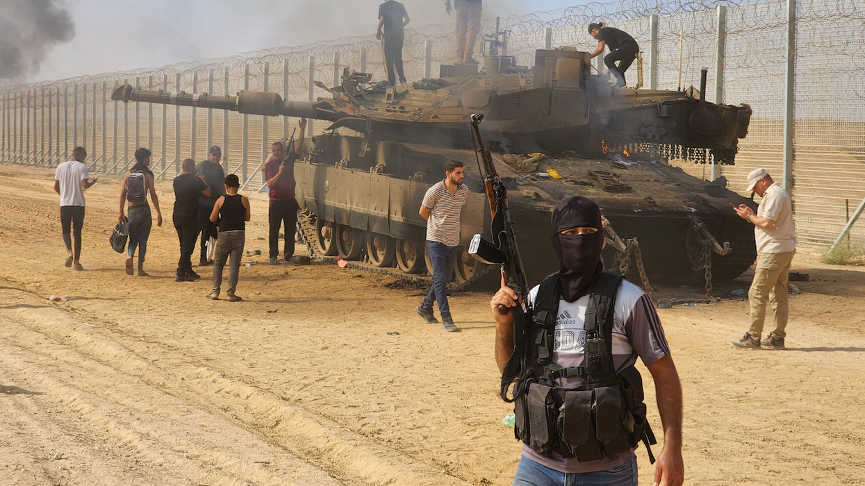 Hamas says it will execute an Israeli hostage — and broadcast it — every time Israel targets Gaza civilians in their homes without warning