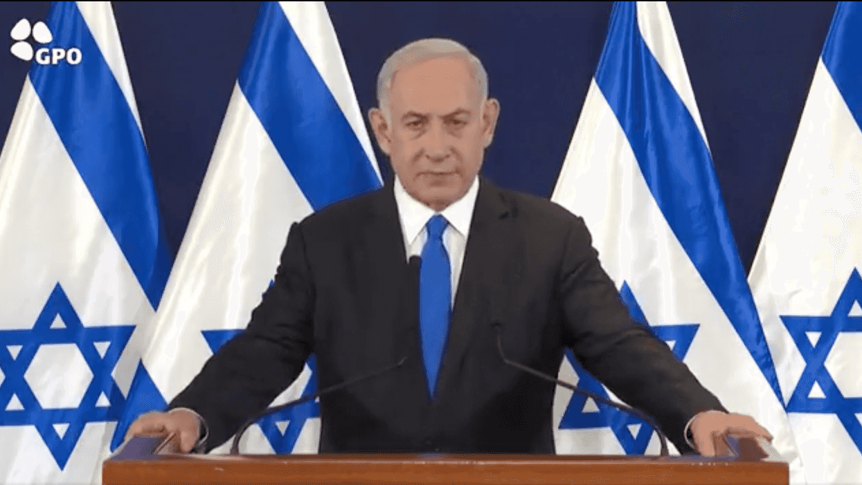 'They are savages': Netanyahu vows Israel will win war, says Hamas 'made a mistake of historic proportions'