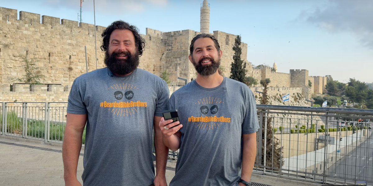 Blaze's own Ashton DeGroot says husband stranded in Israel Blaze Media