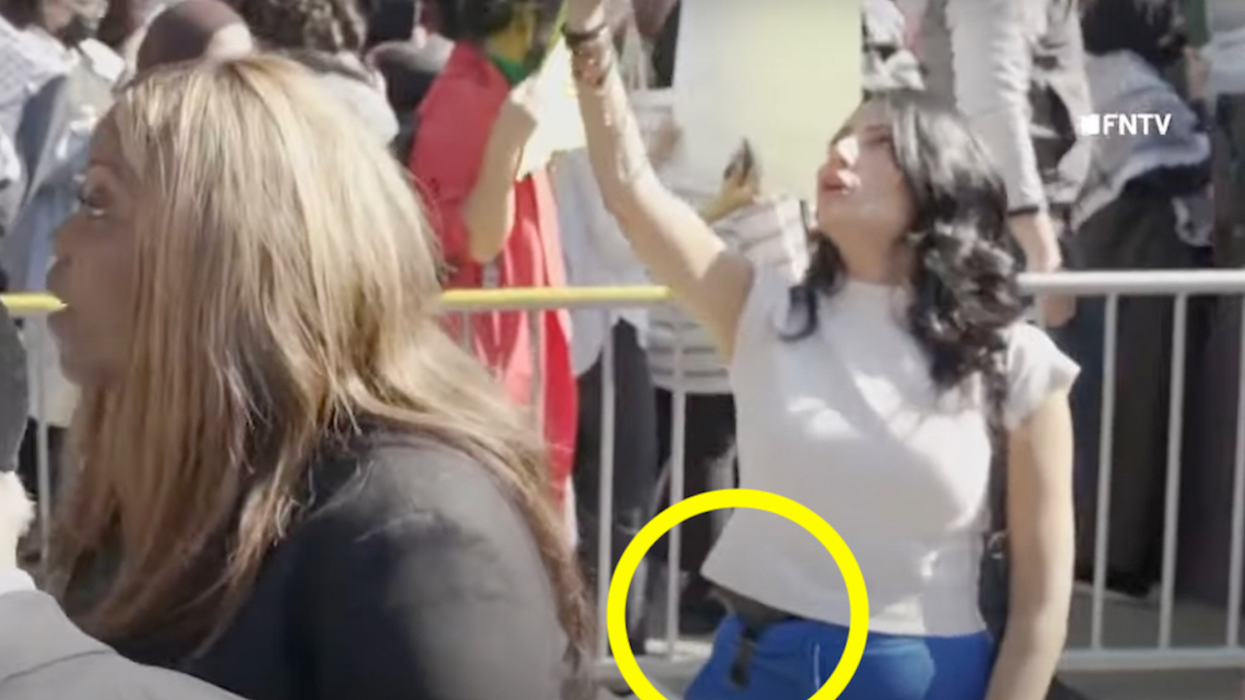 Jewish Republican NYC councilwoman arrested after allegedly bringing gun to 'pro-Hamas rally' on college campus