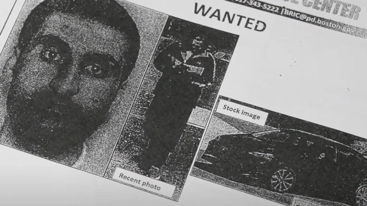 'Terrifying incident': Boston man accused of posing as Uber driver, raping woman in car