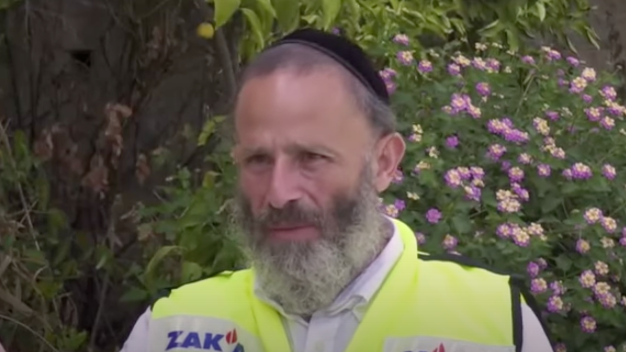 Hamas militants tortured, mutilated Israeli parents and children before killing them, emergency responder says