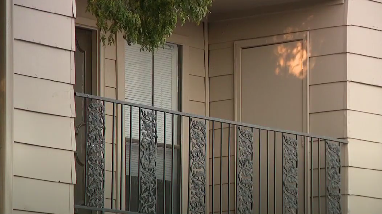 Texas man charged after allegedly biting 10-year-old 'like a vampire': Report