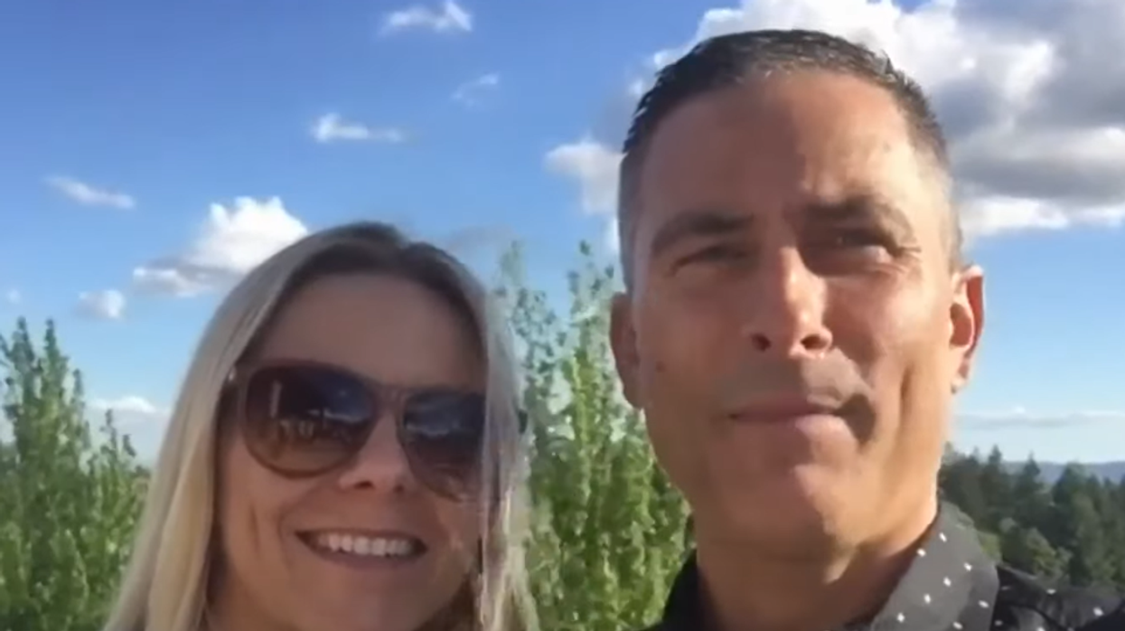 Portland couple die suddenly in freak accident while bicycling in Napa Valley